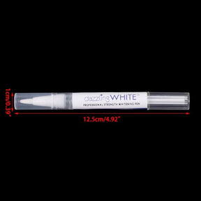 Dazzling White Teeth Whitening Pen Easy To Use Instant Tooth Bleaching Whiter Dental Lab Gel Cleaning Remove Stain Oral Hygiene