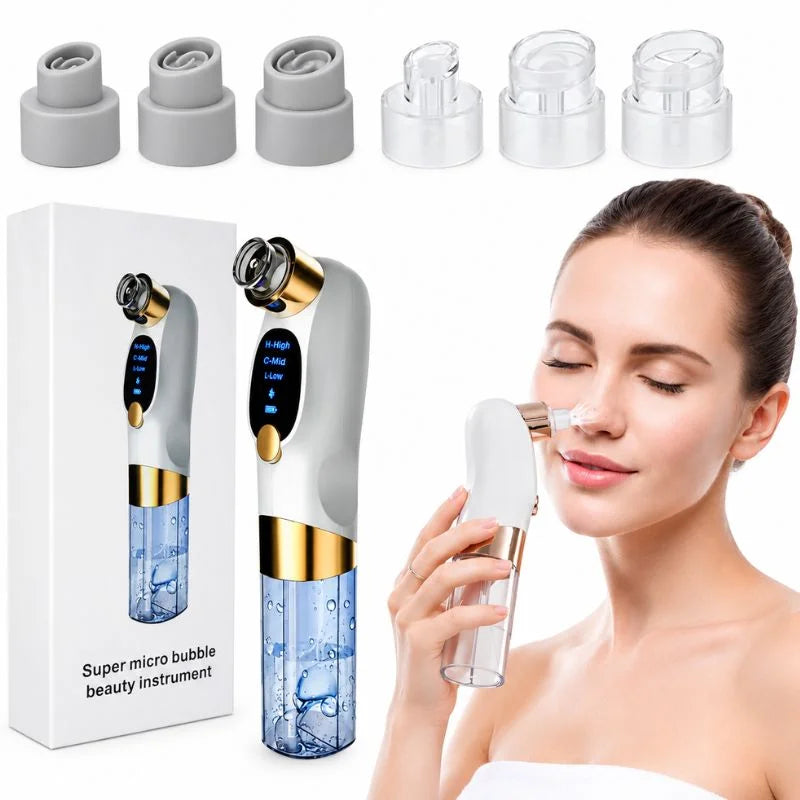Fabazar micro bubble blackhead remover pore vacuum — image 1