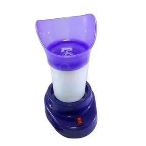 Shinon The Steam Facial, Steamer And Inhaler For Blocked Nose, 2 In 1 Massager Tool For Humidifying Multipurpose Usage