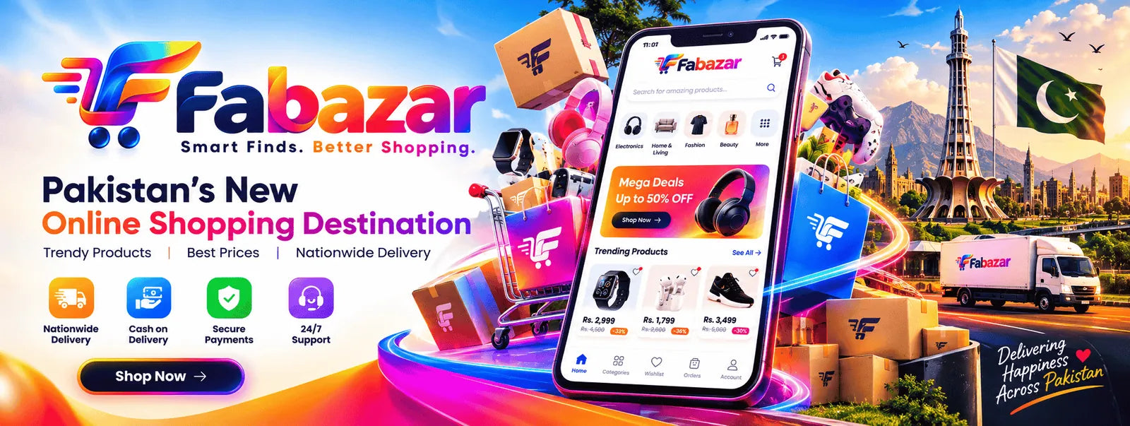 Smart Finds. Better Shopping.